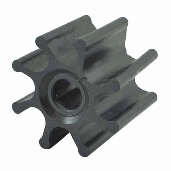 Jabsco Flexible Impeller Standard,Neoprene 8981-0005