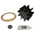 thumbnail image 1 of JABSCO IMPELLER KIT NITRILE 9 BLADE 3 3/4 DIA X 2 1/2 W, 1 of 2