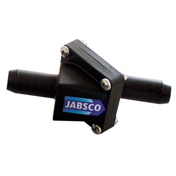 Jabsco In-Line Non-return Valve - 3/4" | Bundle of 2