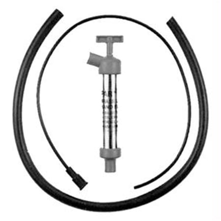 Jabsco Little Pal Utility Hand Pump with Less Effort