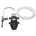 thumbnail image 1 of Jabsco PAR-Max 1 Automtic Water System Pump & Manual Demand Pump w/Faucet - 1.1GPM - 1.9psi - 12V, 1 of 2