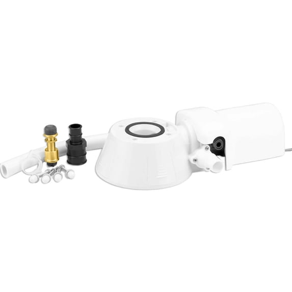 Jabsco Par 12V Toilet Conversion Kit