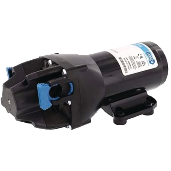 Jabsco Par-Max Heavy Duty Water System Pump, 4GPM