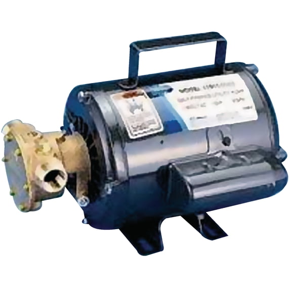 Jabsco Pump 115Vac 9.5 GPM