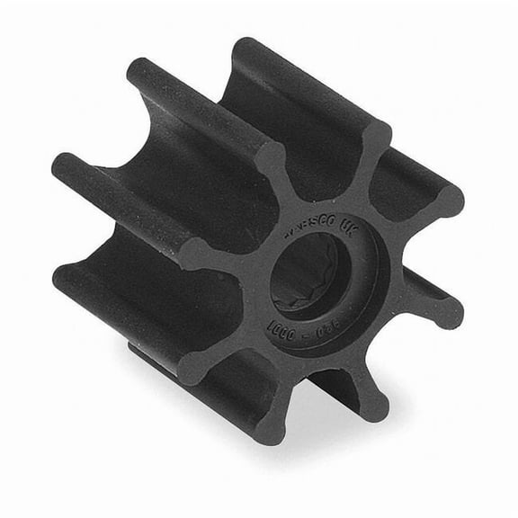 Replacement Flexible Impeller,Neoprene 14282-0001