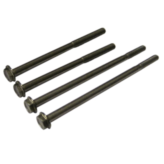 3" Black SS Bolt Kit for Older 18590 Series Macerator Pumps