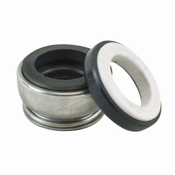 Jabsco Seal Mechanical, Carbon-Nitrile 18753-0245