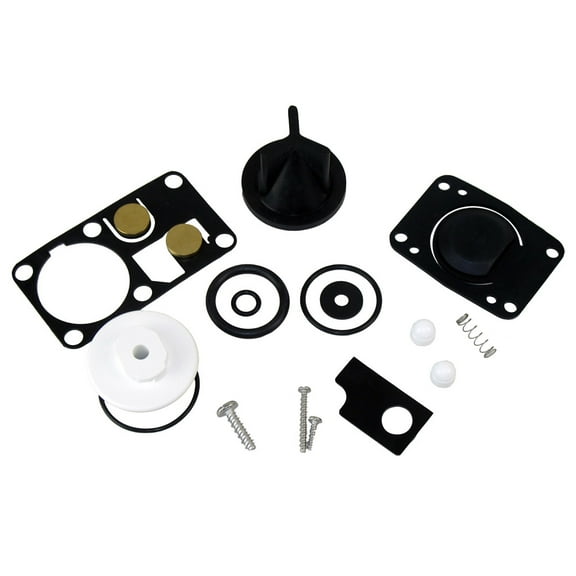 Jabsco Service Kit Manual Toilet 29090-29120-3000