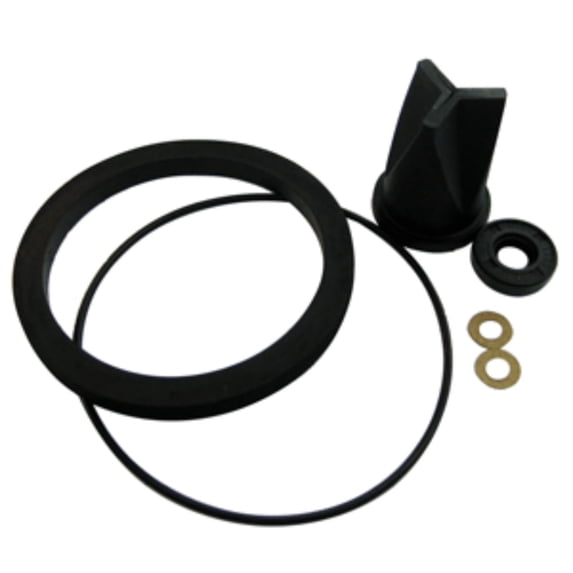 3" Black and Bronze Service Kit for Quiet Flush