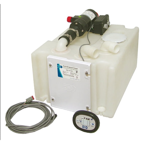 Jabsco Type III Msd Waste Management System