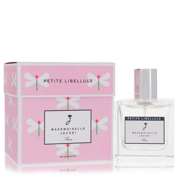 Jacadi 562474 50 ml Petite Libellule Mademoiselle Eau De Toilette Spray for Women