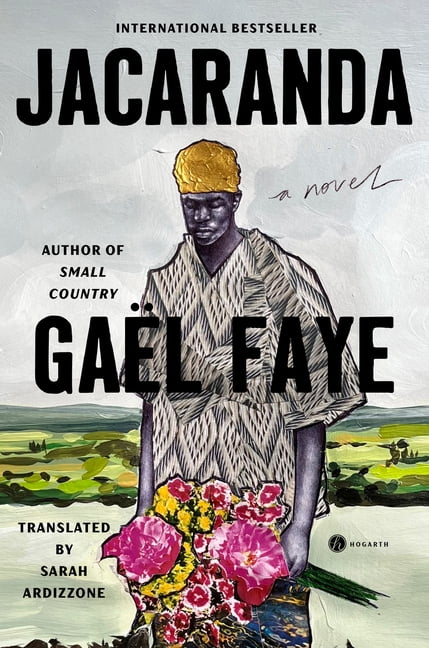 Jacaranda, (Hardcover)