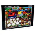 thumbnail image 1 of Jacarou : Puzzle 1000pcs / The Green Mouse, 1 of 2