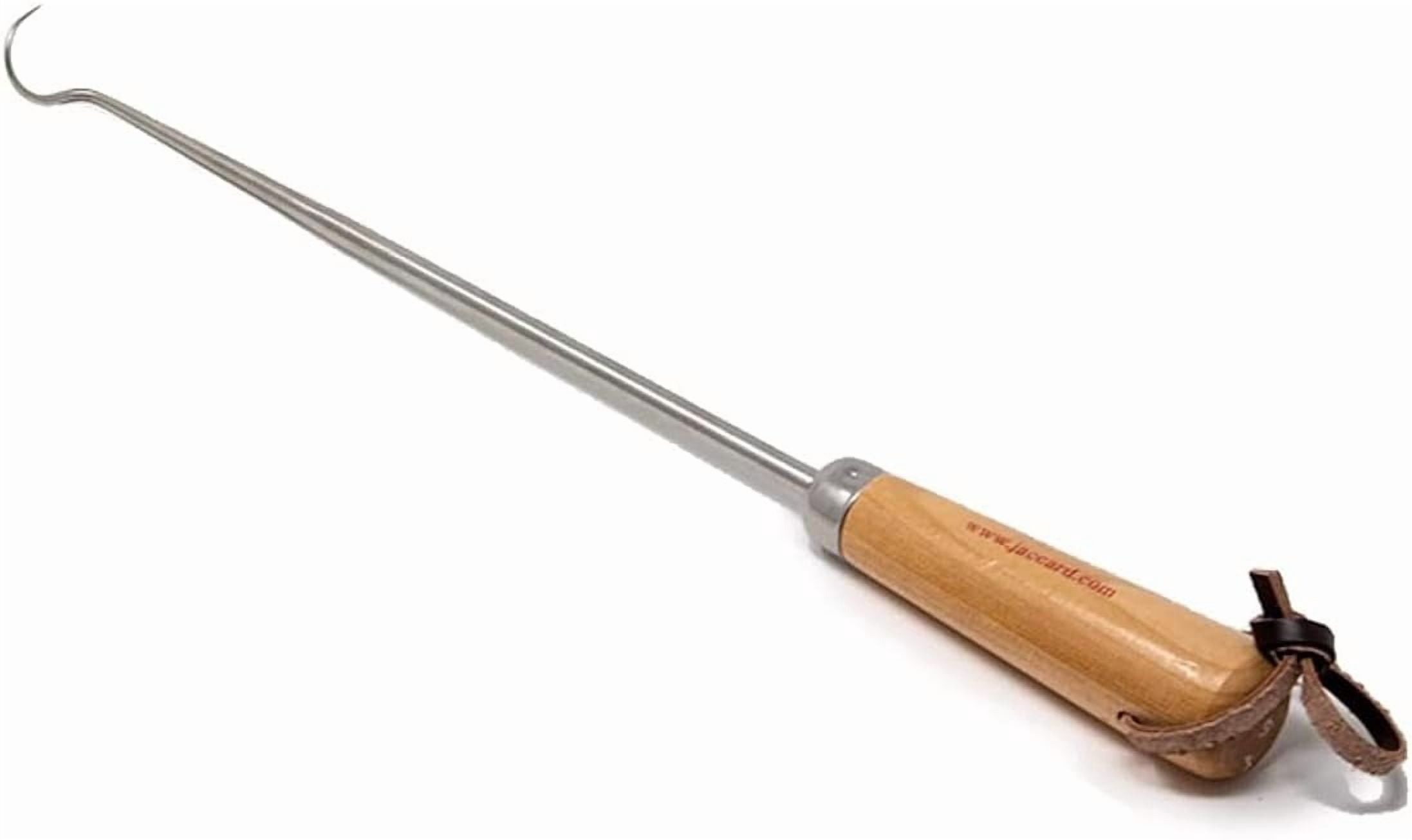 Jaccard PigTail Food Flipper - Thumbnail 5