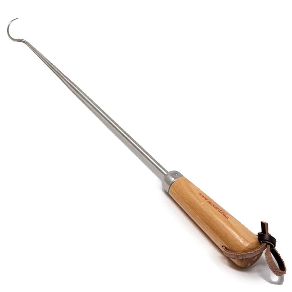 Jaccard Pig Tail Flipper Jr, 12 - 6 per case