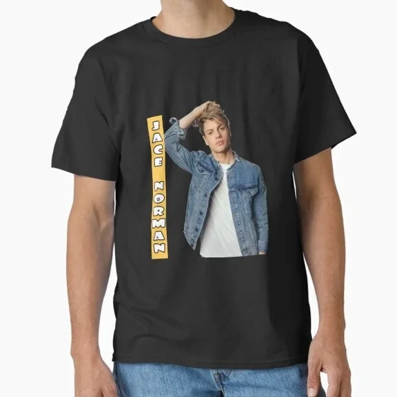 Jace Norman T-Shirts Fans, For Men And Women, Gift Mother Day, Father D