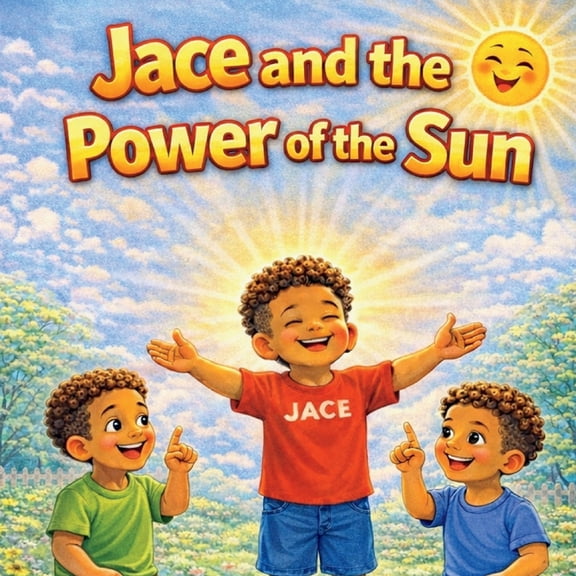 Jace and The Power of the Sun, (Paperback)