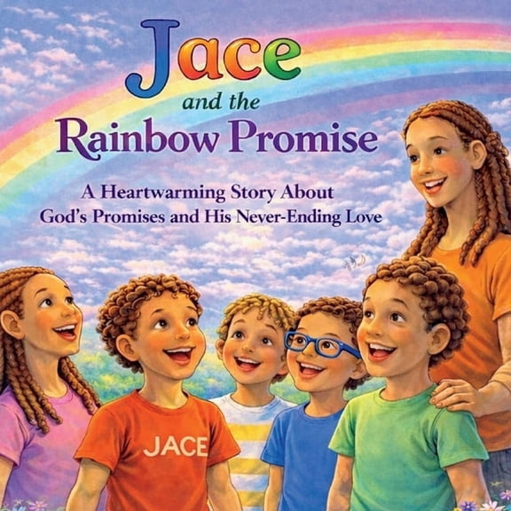 Jace and the Backyard Adventure Jace and The Rainbow Promise, (Paperback)