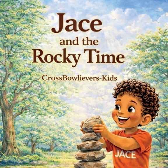 Jace and the Backyard Adventure Jace and the Rocky Time, (Paperback)