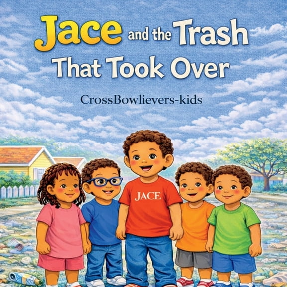Jace Stem Series Jace and the Trash That Jace and the Trash That Took Over, Book 1, (Paperback)