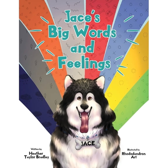 Jace's Big Words and Feelings, (Paperback)