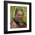 thumbnail image 1 of Jacek Malczewski 11x14 Black Modern Framed Museum Art Print Titled - Moses (1904), 1 of 5