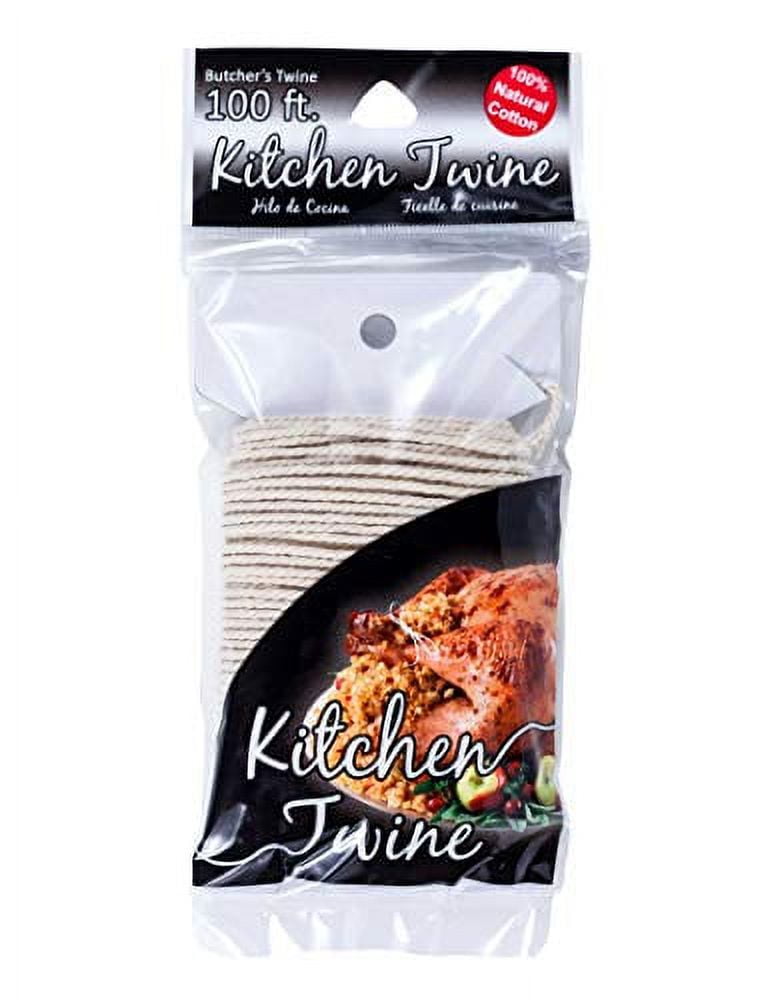 Cooking Tools Butcher's Cotton Twine Meat Barbecue Strings Meat