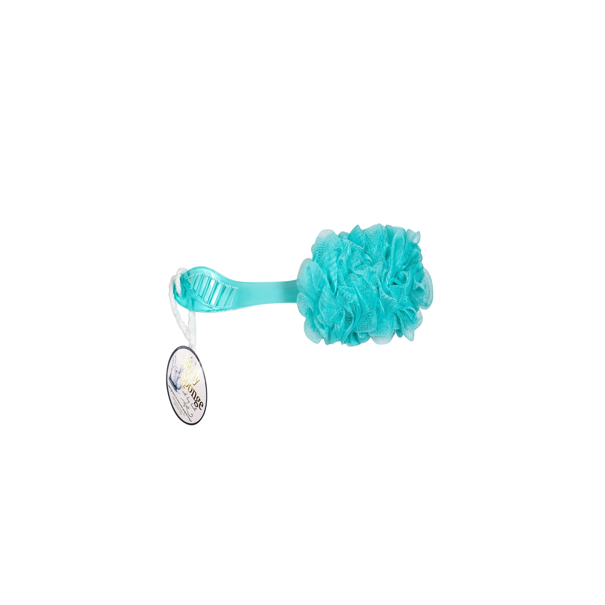 Jacent Jacent LaPonge Body Brush, Colors May Vary (Pack of 3) - Walmart.com