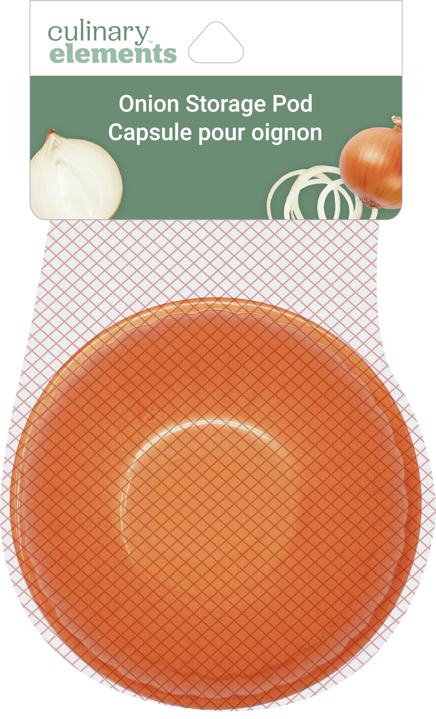 Onion Pod O