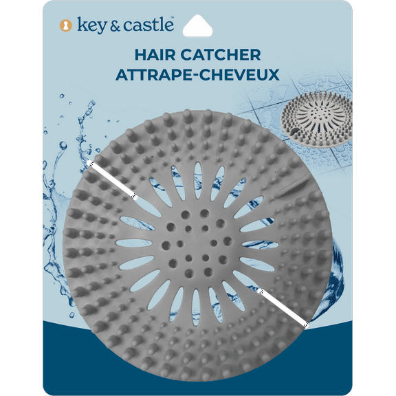 Hair Catcher Drain Cover