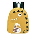 thumbnail image 1 of Jacenvly 2024 New Bag Pattern Backpack Shoulder School Bag Backpack Backpacks for School, 1 of 3