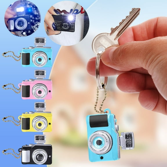 Jacenvly 2024 New Digital Camera Retro Bluetooth Speaker Mini Wireless Speaker With Riching Bass In Clear Stereo Sound Portable Speaker Support Fm Usb Drive Sd Card Aux Black