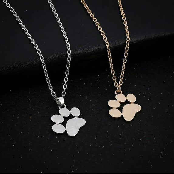 Jacenvly 2024 New Gifts Women Fashion Necklace Jewelry Statement Pendant Chain Choker Father'S Day Gifts From Daughter