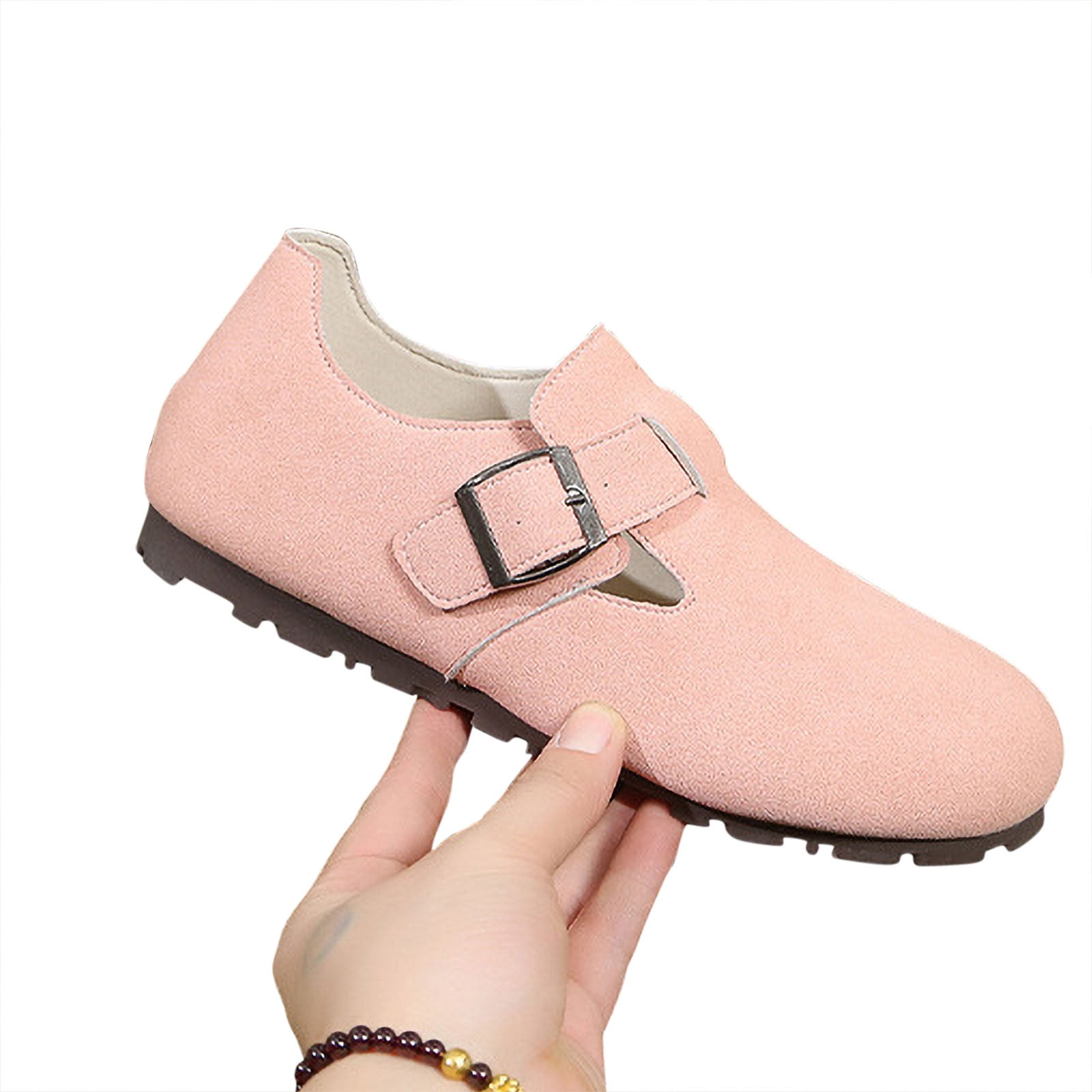 crocs cobbler leather clog
