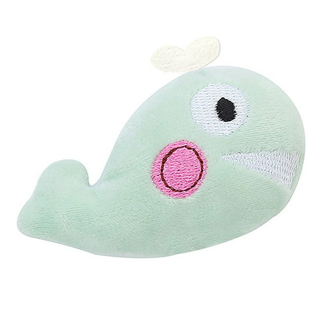 Jacenvly 2024 New Pet Essentials Pet Toys Cute Plush Animals Containing Cats Mint Cats and Cats Like Toys All Pet Deals Easter