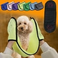 thumbnail image 1 of Jacenvly 2024 New Pet Supplies Dog Drying Towel Super Absorbent Microfiber Dog Bath Towels For Drying Dogs Cats Shammy Clean Gloves For Pet Puppy Machine Washable Black, 1 of 6