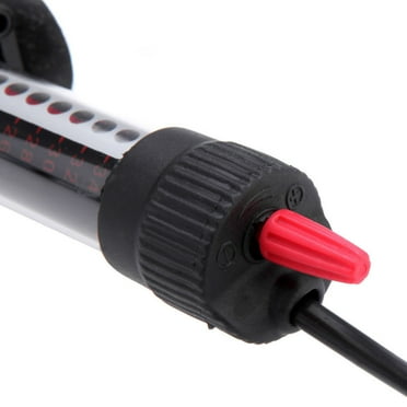 Jacenvly 2024 New Submersible Water Vitreous Heater Heating Rod for Aquarium Fish Tank Easter Decor Home Deals Spring Cleaning