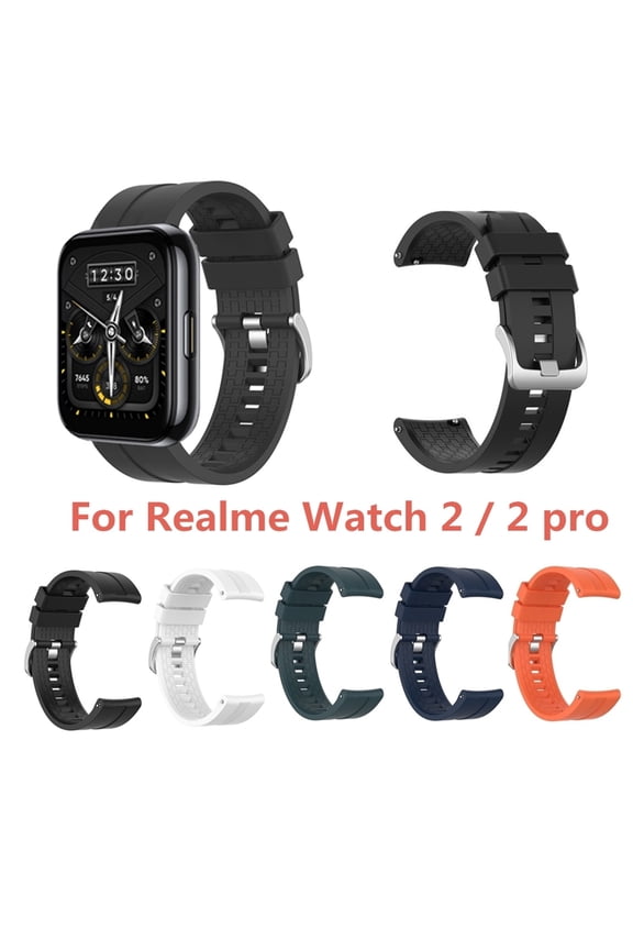 2024 New Watch 22Mm Soft Colorful Silicone Watch Band Straps-2 / 2 Pro Watches for Men Gifts for Her Mother'S Day Gifts for Mom