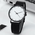 thumbnail image 1 of Jacenvly 2024 New Watch Men'S Mesh Strap Ultra-Thin Quartz Watch Smart Watch Gifts for Him Mother'S Day Gifts for Mom, 1 of 2