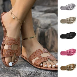 Beach sandals walmart hot sale