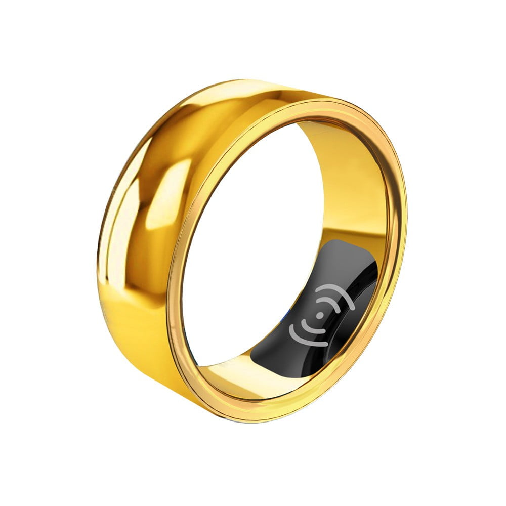 Jacenvly 2024 Wedding Ring Sets Clearance Smart Ring Hearting Rate