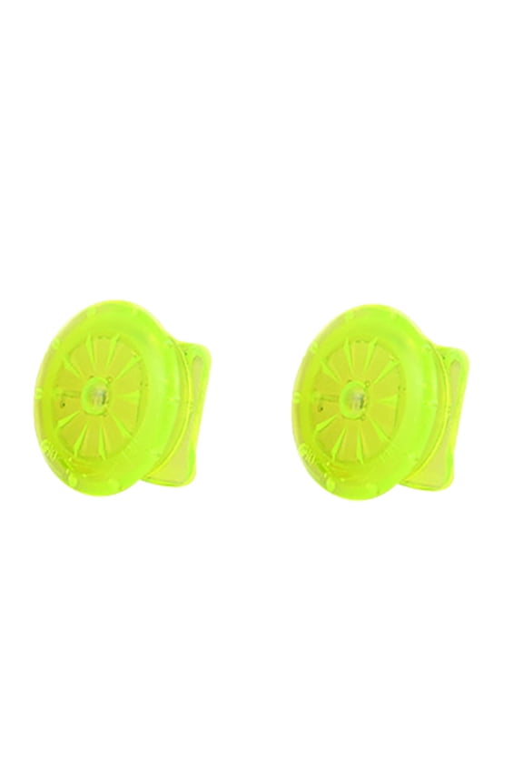 Battery Operated Christmas Lights 2Pc Outdoor Night Running Clip Light Luminous Shoe Clip Night Sports Led Light Home Decor