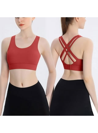 Jacenvly Girls Sports Bras in Girls Activewear