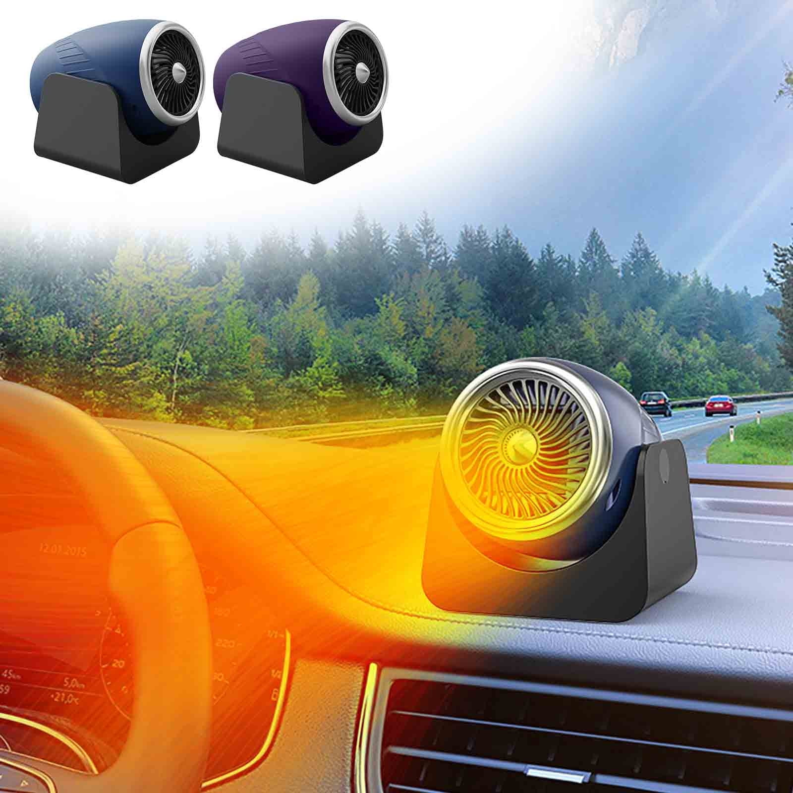 Jacenvly Chinese New Year Decorations 2024 Clearance Car Mounted Heater