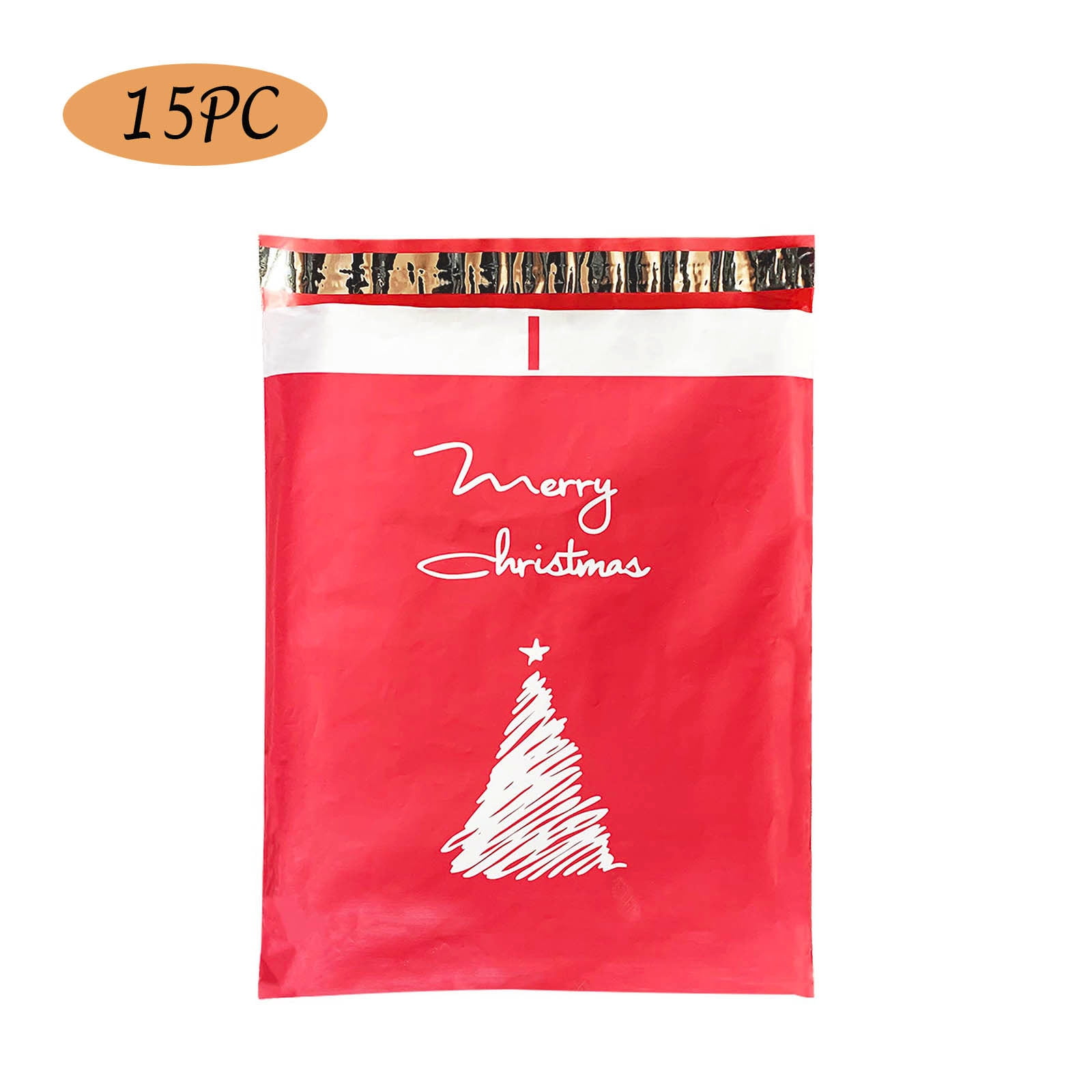 Jacenvly Christmas Gifts Bags Clearance Envelopes Shipping Bags with