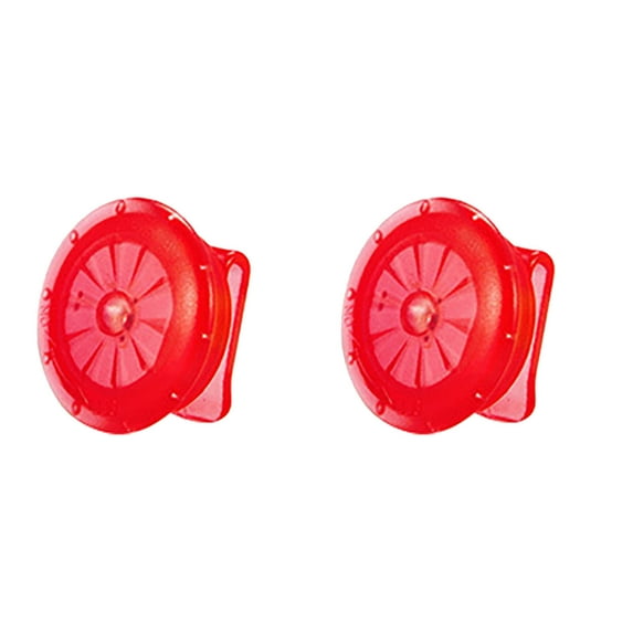 Jacenvly Christmas Lights Indoor 2Pc Outdoor Night Running Clip Light Luminous Shoe Clip Night Sports Led Light Christmas Decorations