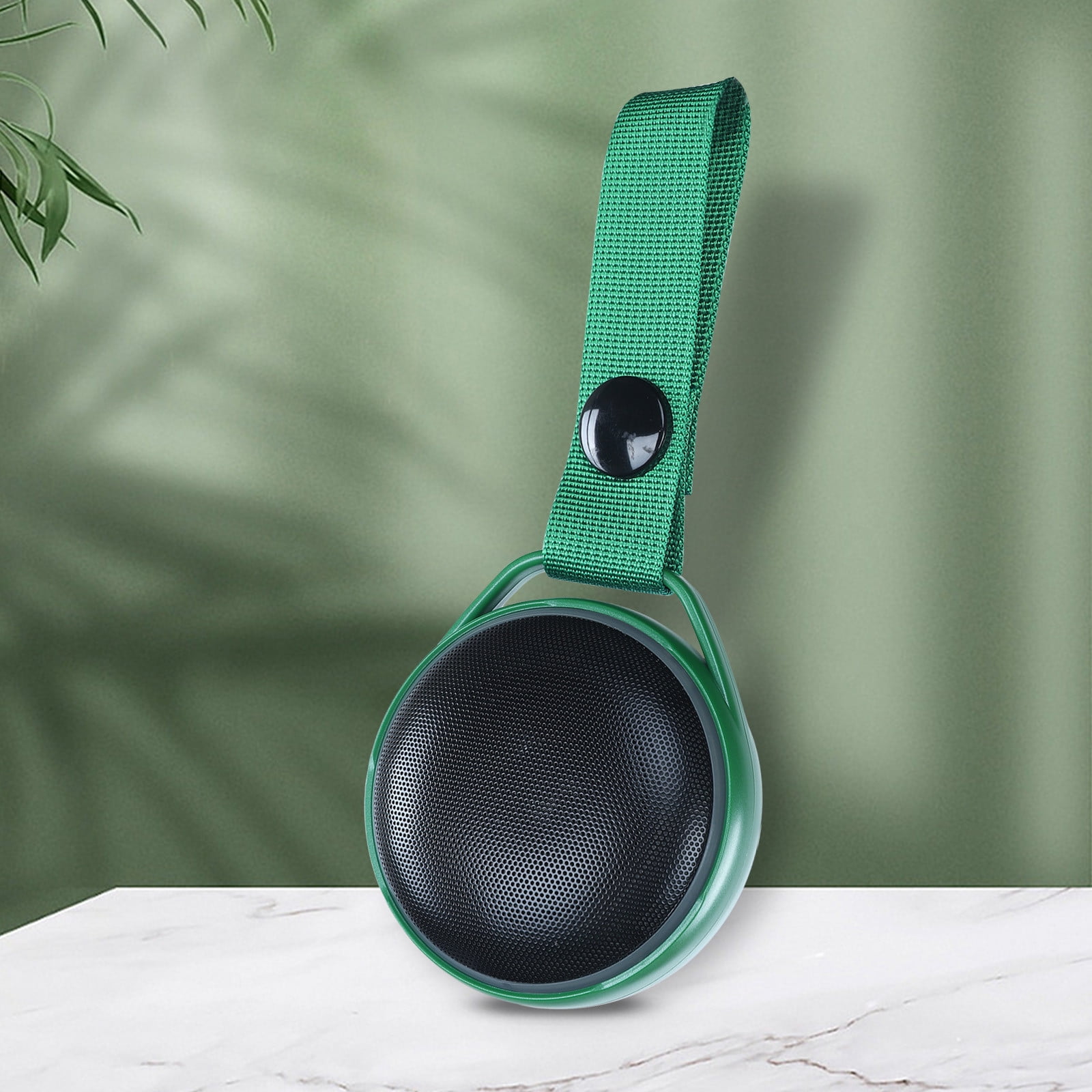 Christmas Luminous Painting Bluetooth speaker integrated gift idea