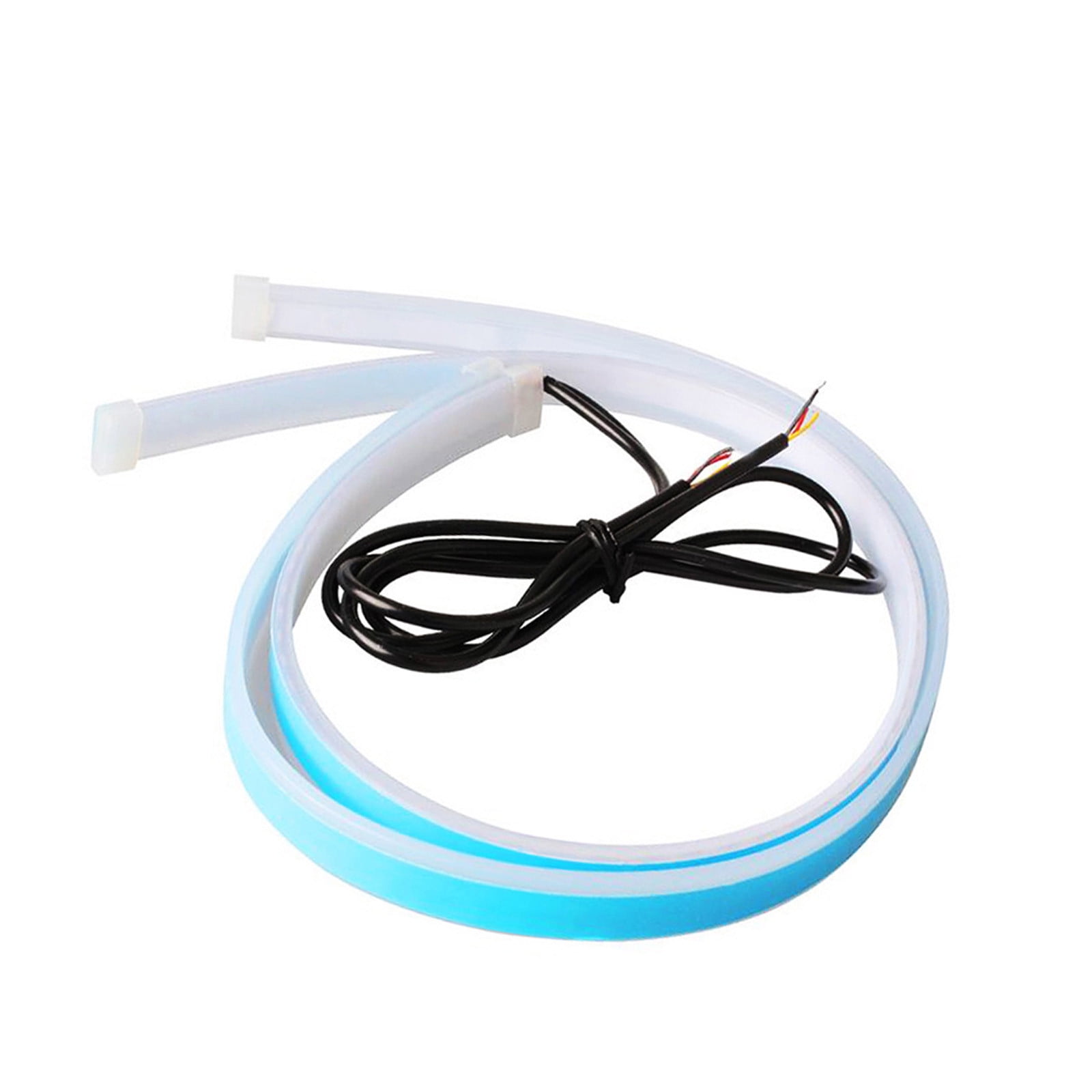 Jacenvly Christmas Lights for Tree Automobile Led Daytime Running Light ...