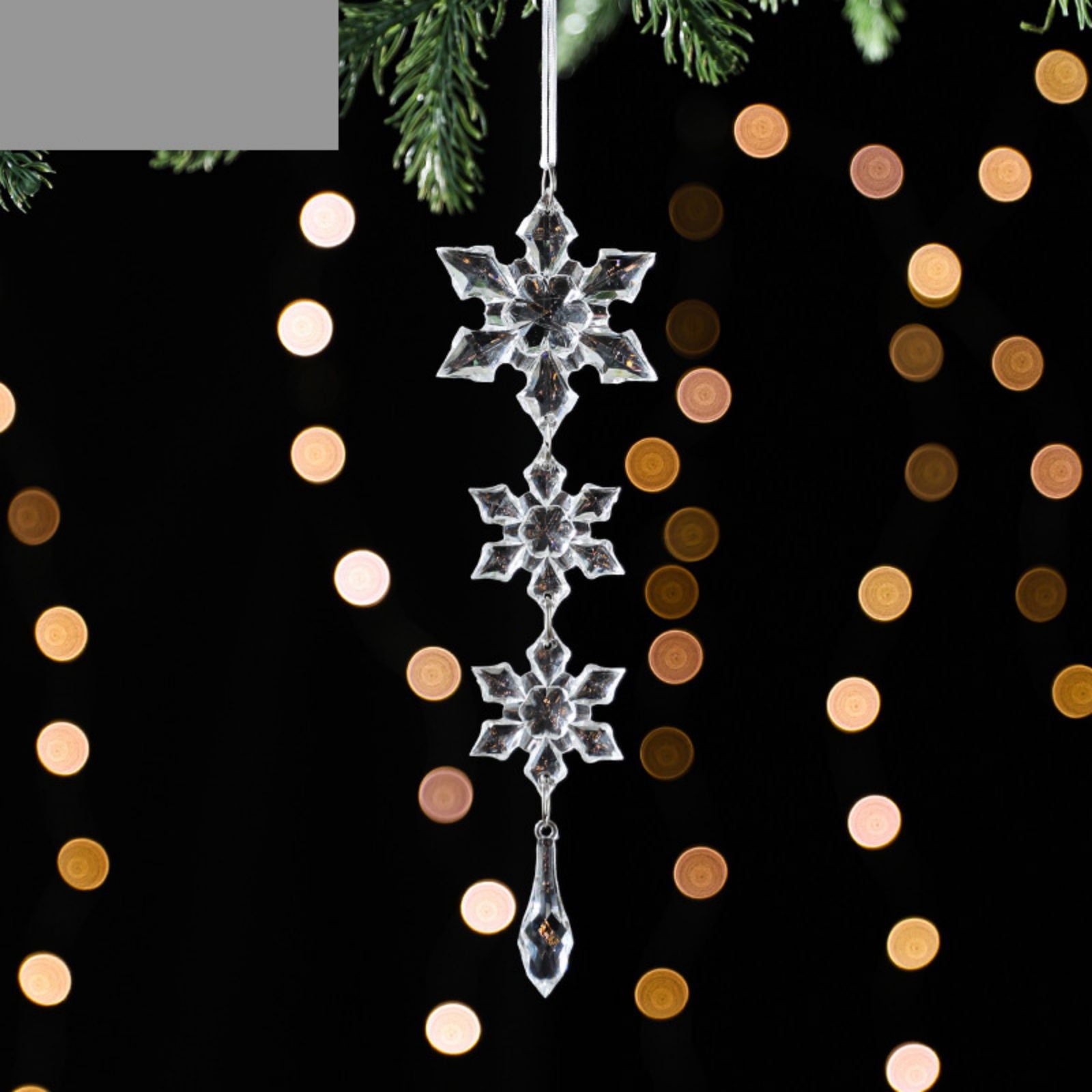 Jacenvly Christmas Tree Decorations Clearance Decoration Ornaments