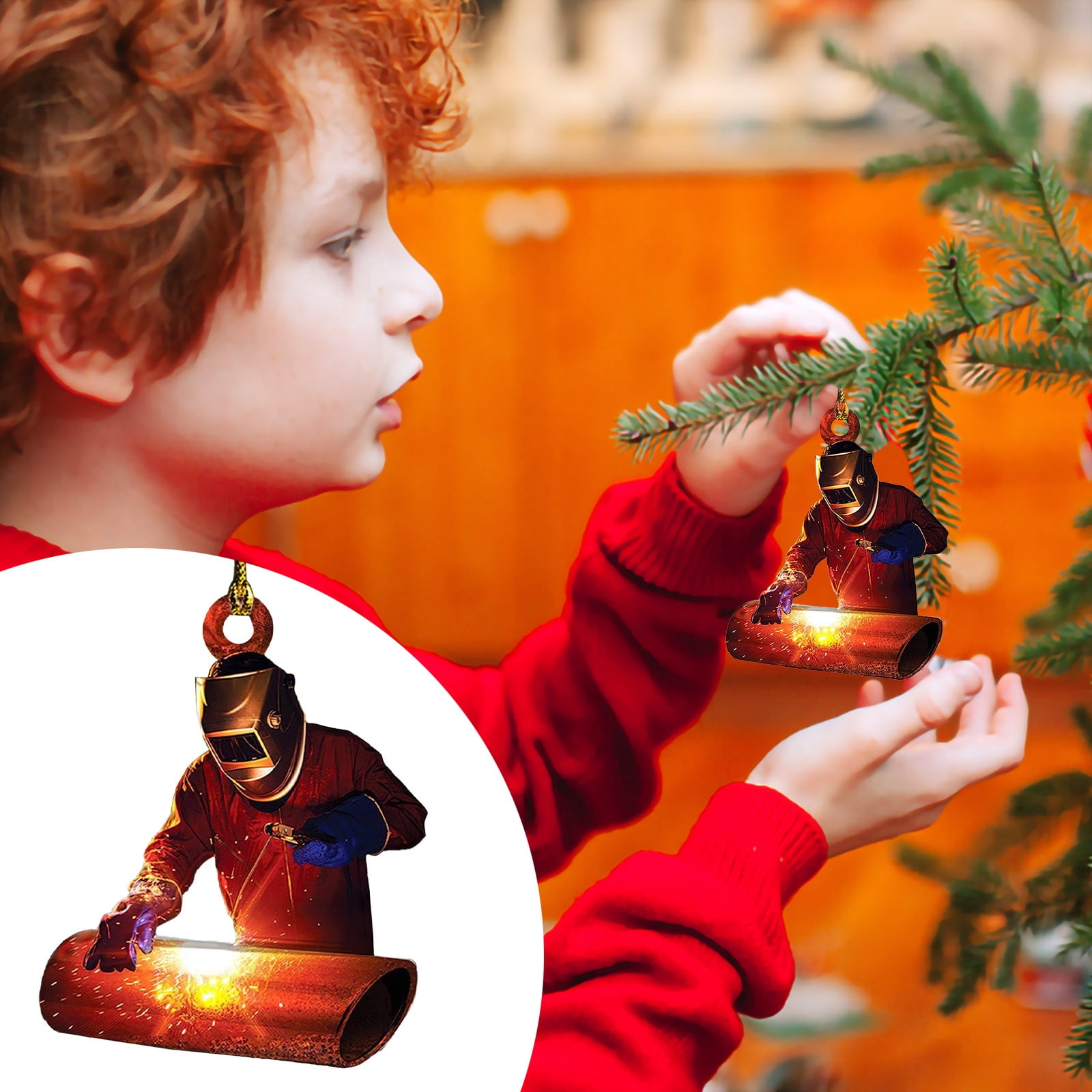 Jacenvly Christmas Trees on Sale And Clearance Christmas Decorations